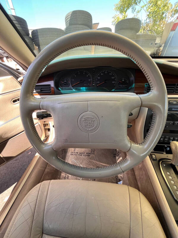 1997 Cadillac Eldorado