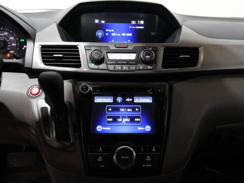 2015 Honda Odyssey EX-L