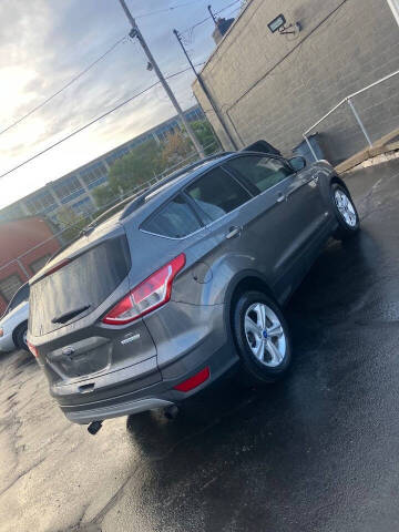 2013 Ford Escape SE