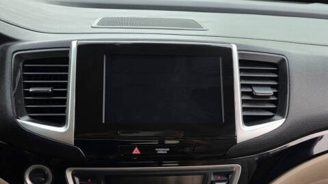 2020 Honda Ridgeline RTL-E