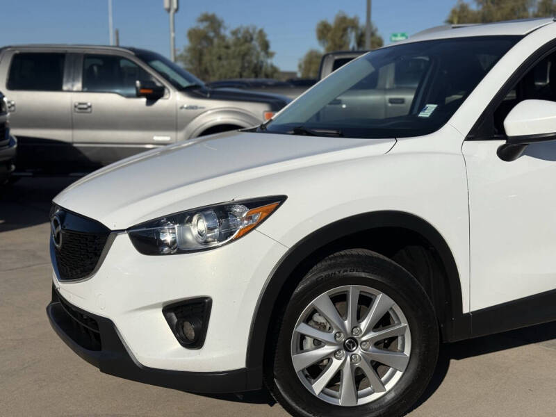 2014 Mazda CX-5 Touring
