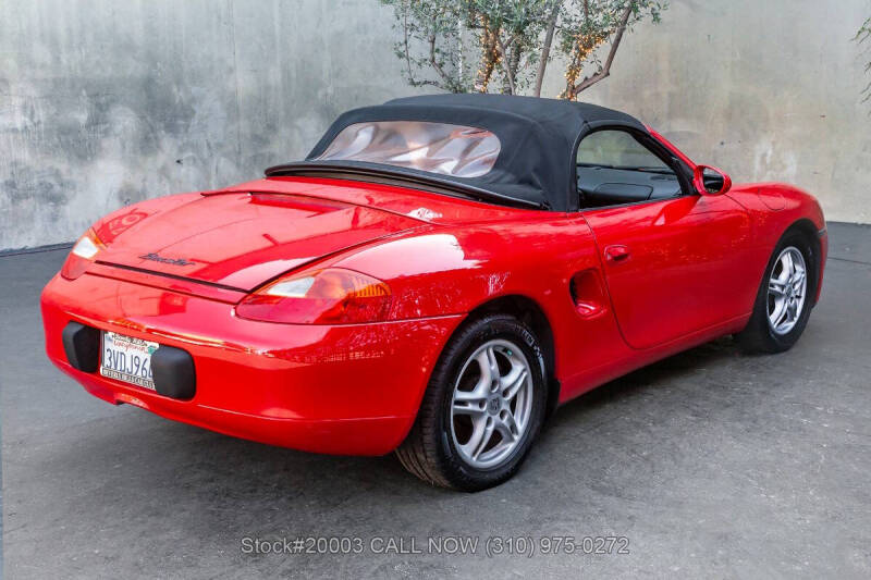 1997 Porsche Boxster