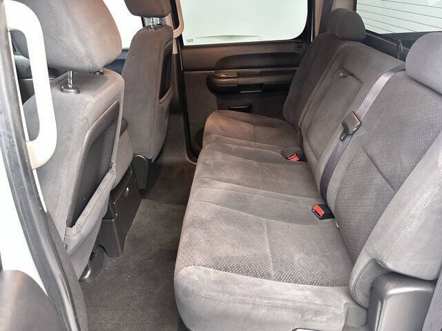 2008 Chevrolet Silverado 1500