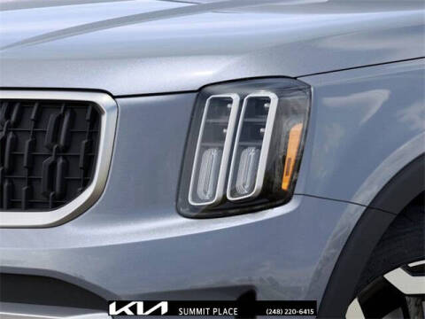 2025 Kia Telluride EX