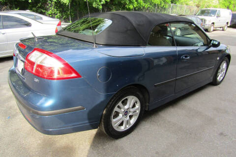 2007 Saab 9-3 2.0T