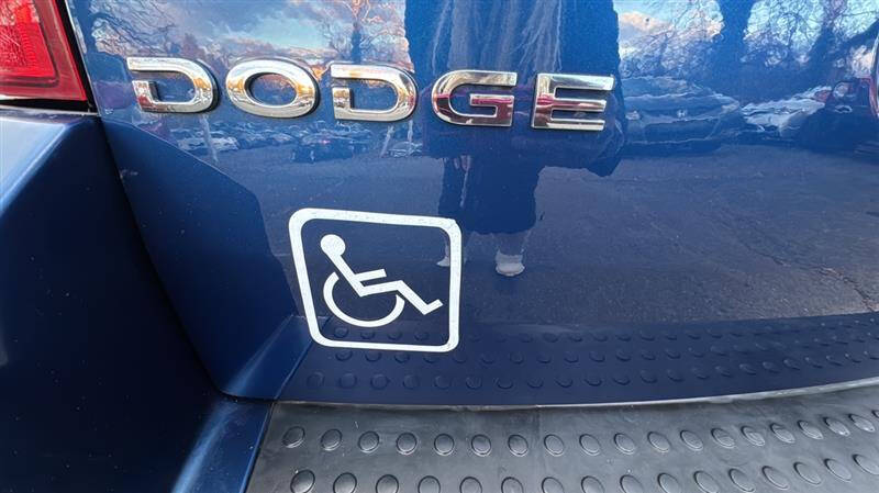 2010 Dodge Grand Caravan SXT