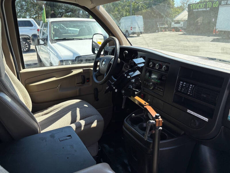 2008 Chevrolet Express 2500