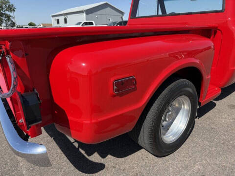 1970 Chevrolet C/K 10 Series