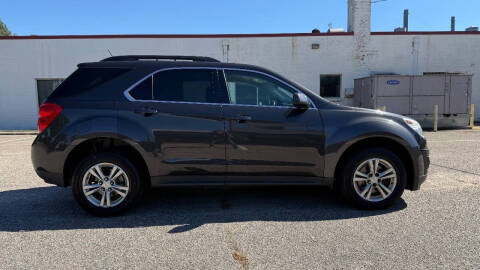 2015 Chevrolet Equinox LT