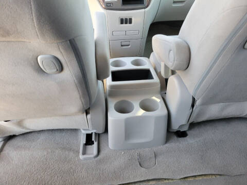 2015 Nissan Quest 3.5 S