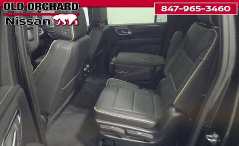 2023 GMC Yukon XL SLT