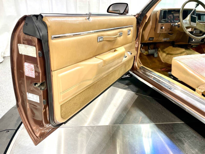 1987 GMC Caballero