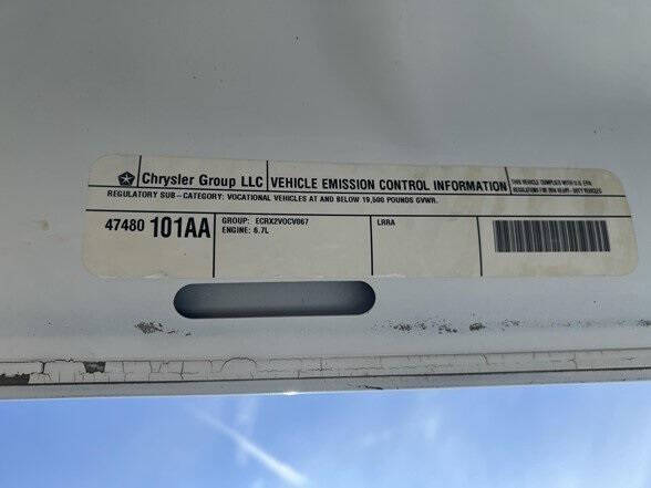 2014 RAM 3500 Tradesman