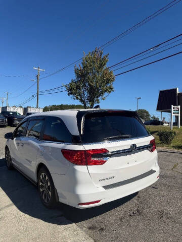 2024 Honda Odyssey EX-L