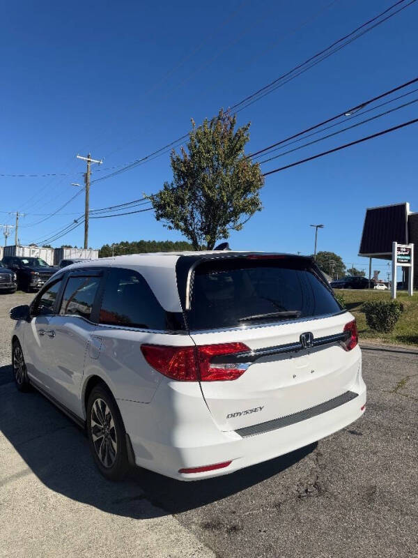 2024 Honda Odyssey EX-L