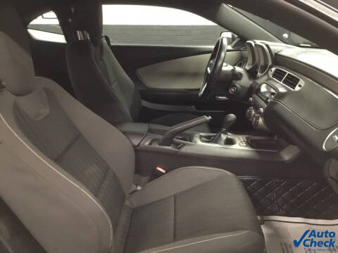 2014 Chevrolet Camaro LS