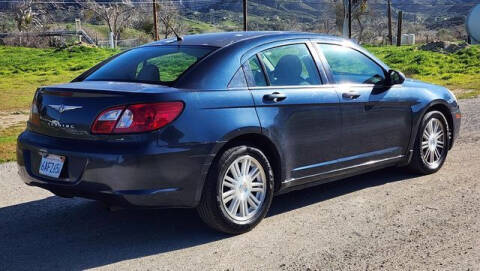 2007 Chrysler Sebring Touring