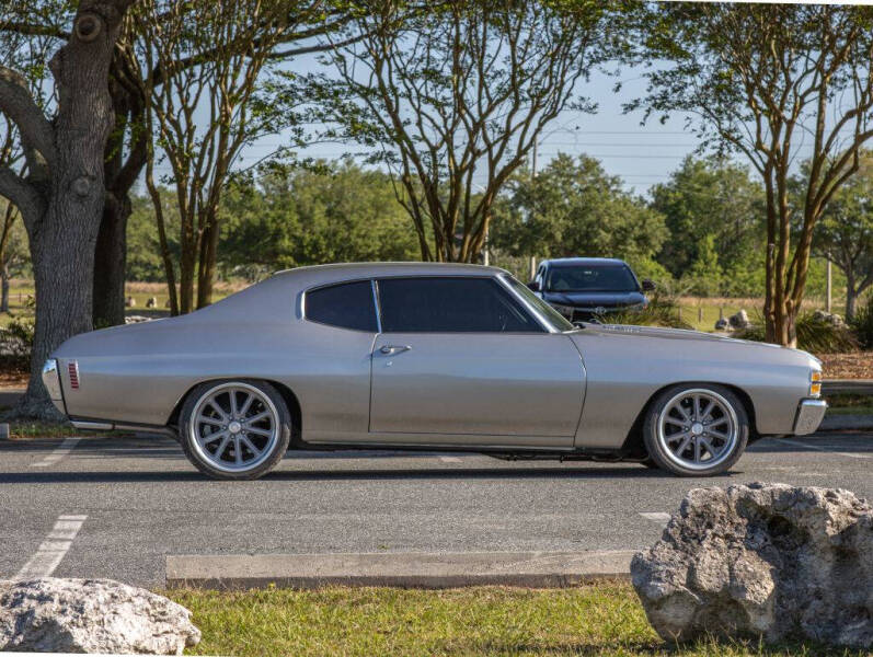 1971 Chevrolet Chevelle