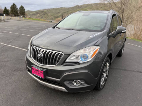 2016 Buick Encore Sport Touring