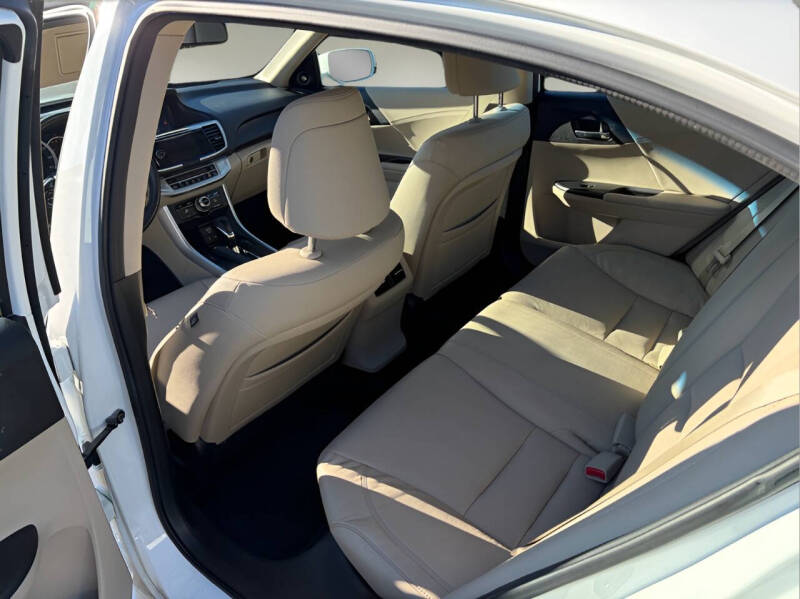 2013 Honda Accord EX-L