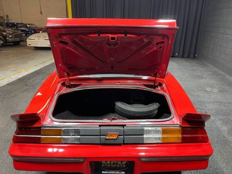 1981 Chevrolet Camaro Z28