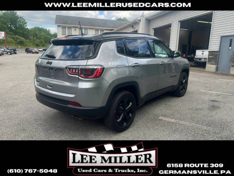 2019 Jeep Compass Altitude