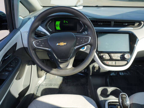 2018 Chevrolet Bolt EV LT