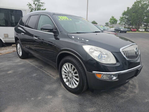 2011 Buick Enclave CX