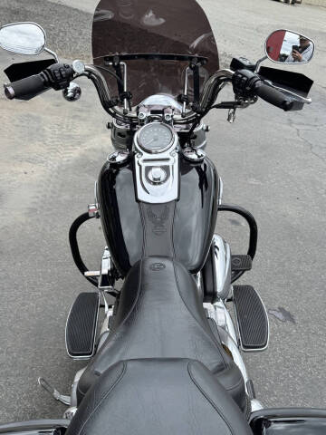 2013 Harley Davidson Switchback