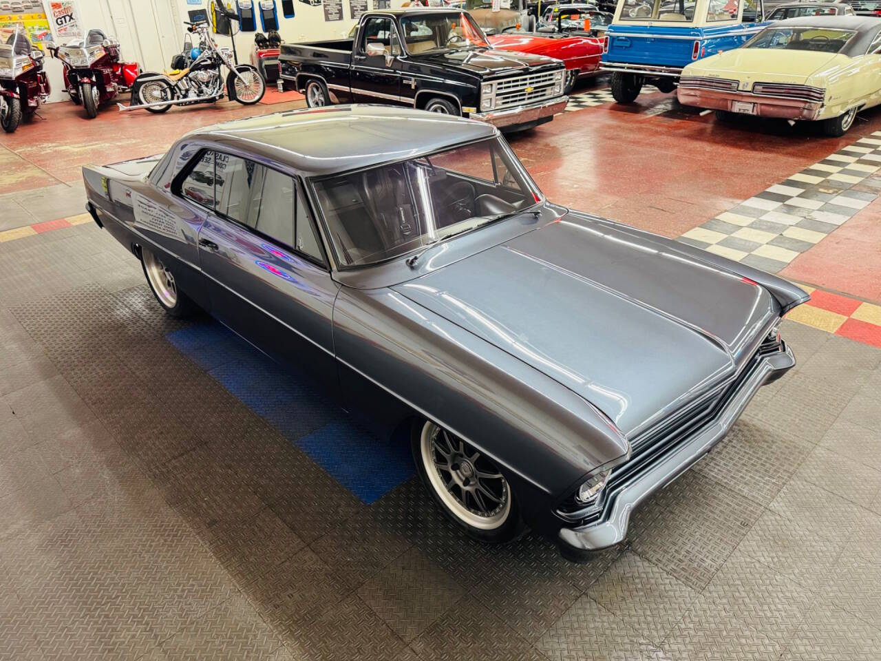 1967 Chevrolet Nova 18