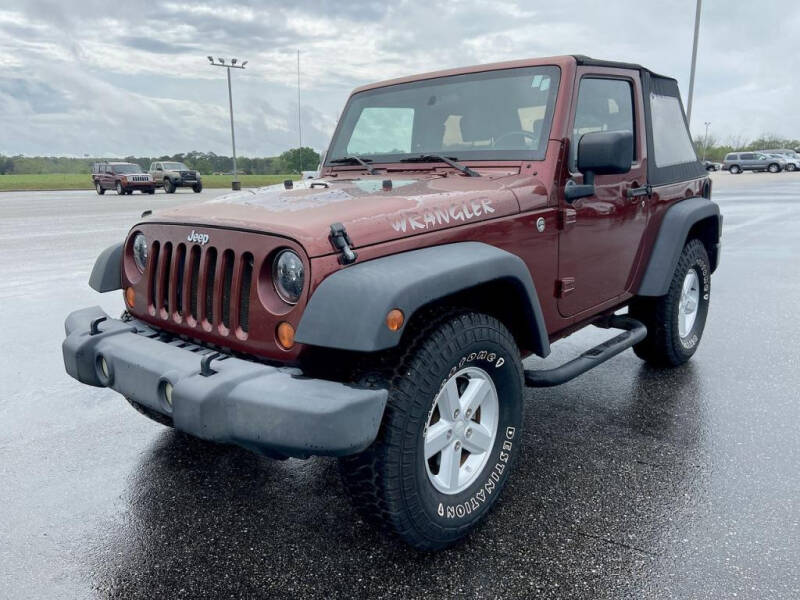 Jeep Wrangler For Sale In Enterprise, AL ®