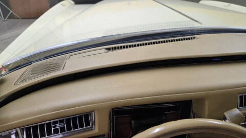 1978 Cadillac Eldorado