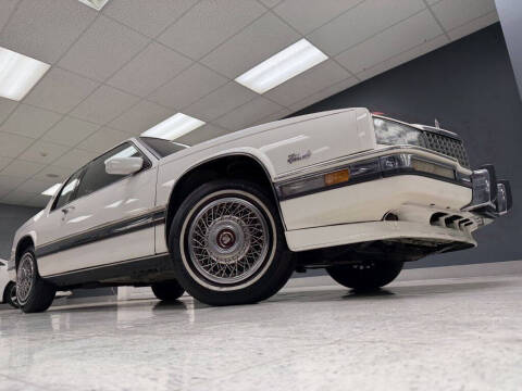 1990 Cadillac Eldorado Biarritz