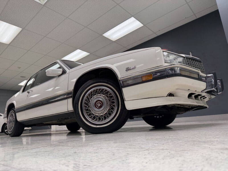 1990 Cadillac Eldorado Biarritz