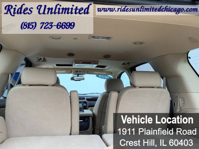 2010 GMC Yukon Denali