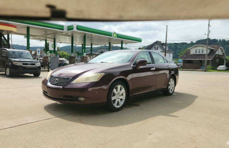 2007 Lexus ES 350