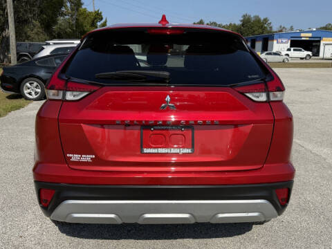 2024 Mitsubishi Eclipse Cross