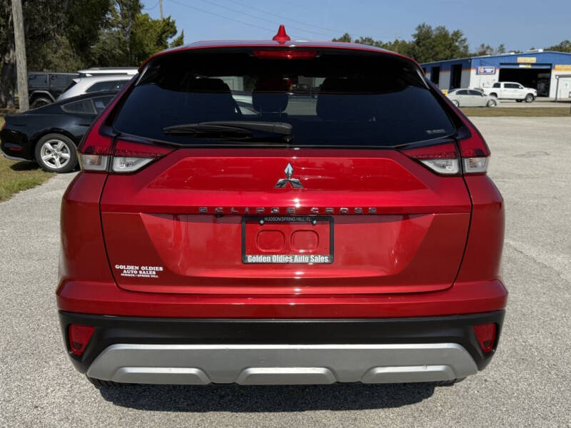 2024 Mitsubishi Eclipse Cross