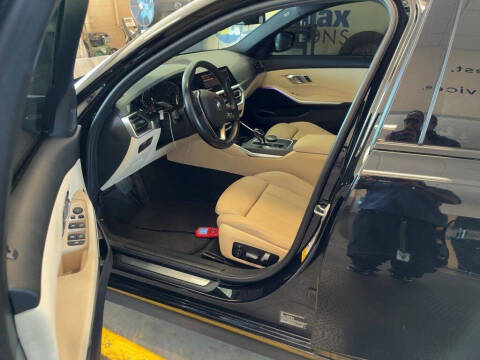 2021 BMW 3 Series 330i