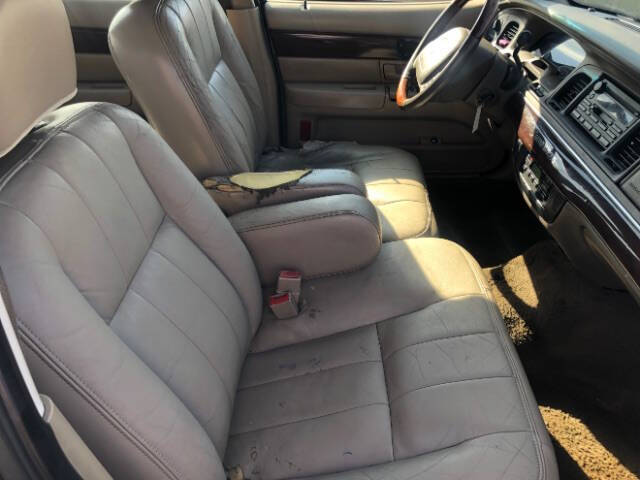 2004 Mercury Grand Marquis LS Premium