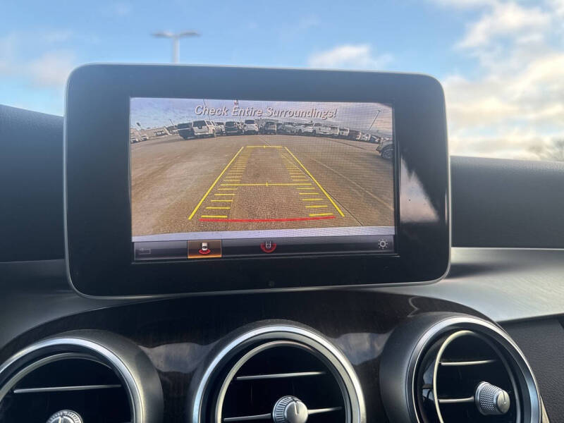 2018 Mercedes-Benz C-Class C 300 4MATIC