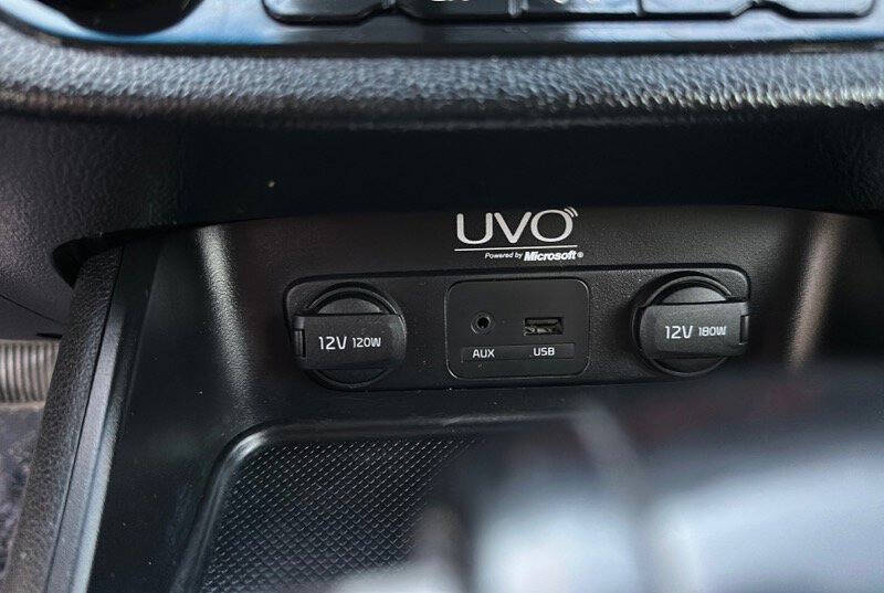 2014 Kia Sportage EX