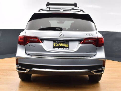 2017 Acura MDX SH-AWD w/Tech