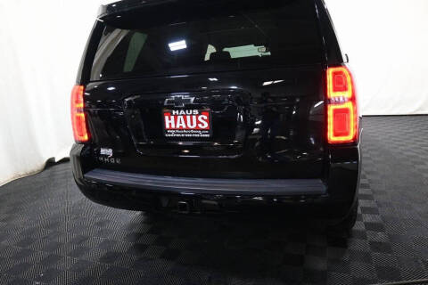 2020 Chevrolet Tahoe LS