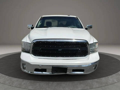 2013 RAM 1500 SLT