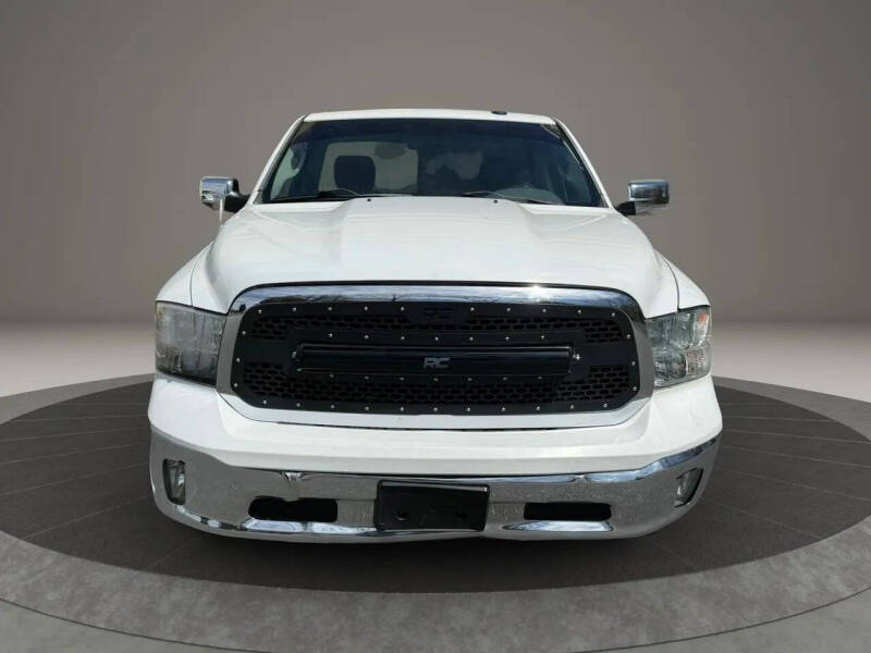 2013 RAM 1500 SLT