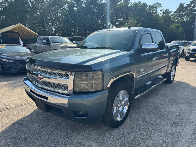 2009 Chevrolet Silverado 1500 LT