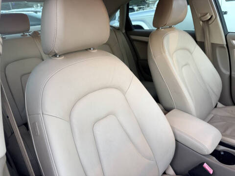 2010 Audi A4 2.0T Premium