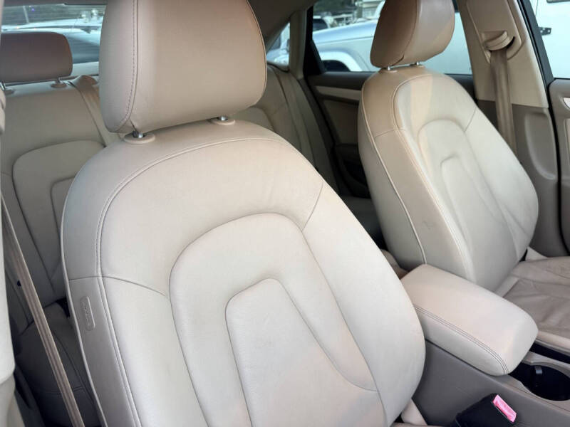 2010 Audi A4 2.0T Premium