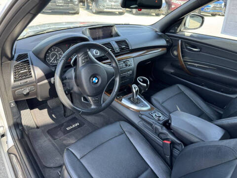 2011 BMW 1 Series 135i